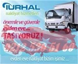 Turhal Nakliyat ve Taşımacılık Hizmetleri - İstanbul